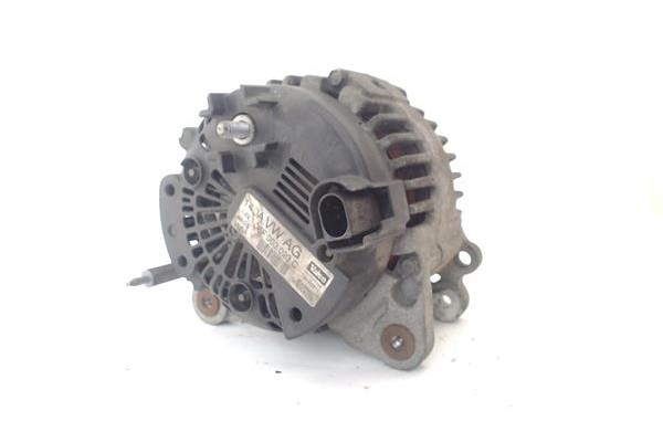 Recambio de alternador para volkswagen golf v (1k1) 1.9 tdi referencia OEM IAM 06F903023C TG14C011 