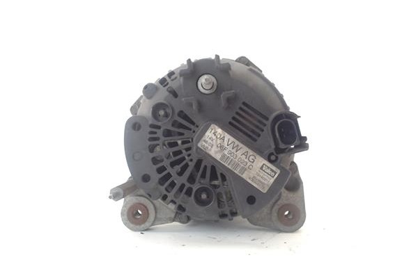 Recambio de alternador para volkswagen golf v (1k1) 1.9 tdi referencia OEM IAM 06F903023C TG14C011 