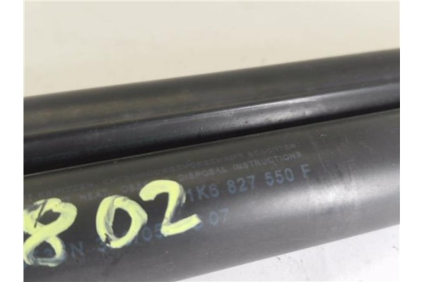 Recambio de amortiguador porton para volkswagen golf v (1k1) 1.9 tdi referencia OEM IAM 1K6827550F  