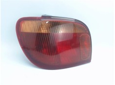 Recambio de piloto trasero izquierdo para toyota yaris (ksp9/scp9/nlp9) 1.4 d-4d referencia OEM IAM 815610D070 815630D070 815605