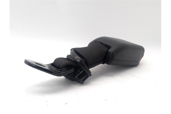 Recambio de anclaje cinturon trasero derecho para citroen c1 1.2 feel referencia OEM IAM   
