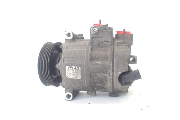 Recambio de compresor aire acond. para volkswagen golf v (1k1) 1.9 tdi referencia OEM IAM 1K0820803N 5,91E+09 