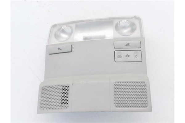 Recambio de luz delantero central techo para volkswagen golf v (1k1) 1.9 tdi referencia OEM IAM 1K0947105 1K0947133 