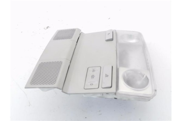 Recambio de luz delantero central techo para volkswagen golf v (1k1) 1.9 tdi referencia OEM IAM 1K0947105 1K0947133 