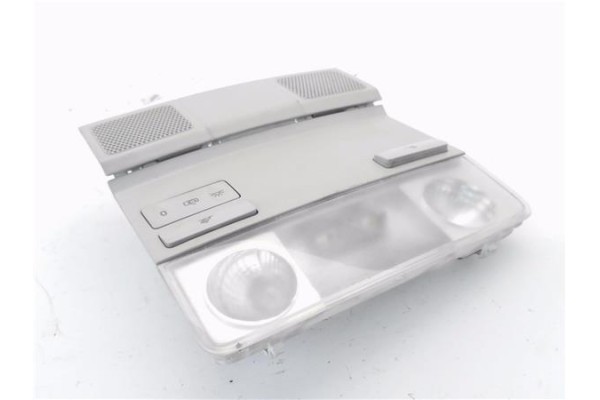 Recambio de luz delantero central techo para volkswagen golf v (1k1) 1.9 tdi referencia OEM IAM 1K0947105 1K0947133 