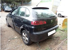 seat ibiza (6l1) del año 2004