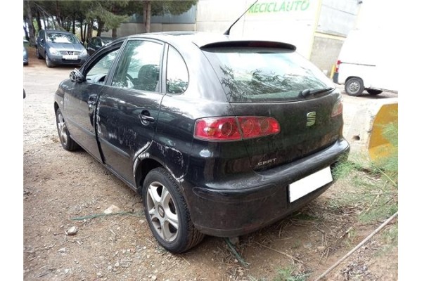 seat ibiza (6l1) del año 2004