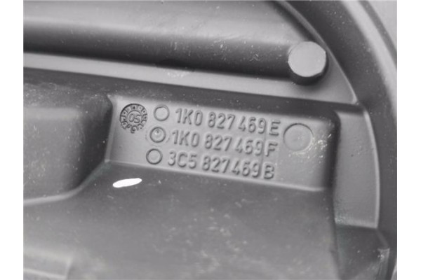Recambio de maneta exterior porton para volkswagen golf v (1k1) 1.9 tdi referencia OEM IAM 1K0827469E 3C3C5827469D5827469B 