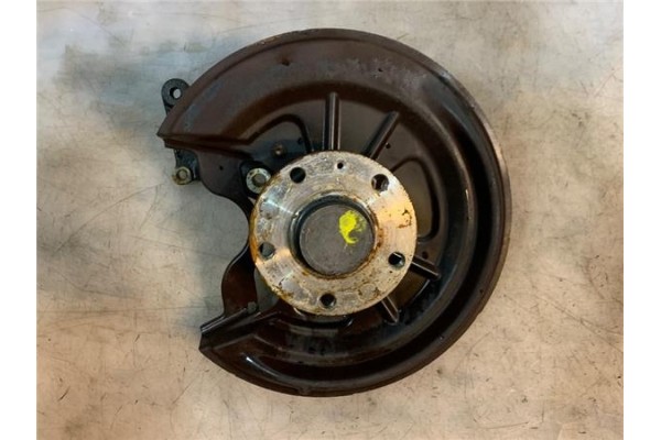 Recambio de mangueta trasero derecha para volkswagen golf v (1k1) 1.9 tdi referencia OEM IAM 1K0505436AB  