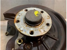 Recambio de mangueta trasero derecha para volkswagen golf v (1k1) 1.9 tdi referencia OEM IAM 1K0505436AB  