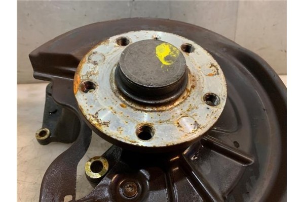 Recambio de mangueta trasero derecha para volkswagen golf v (1k1) 1.9 tdi referencia OEM IAM 1K0505436AB  