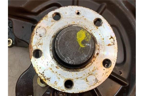 Recambio de mangueta trasero derecha para volkswagen golf v (1k1) 1.9 tdi referencia OEM IAM 1K0505436AB  