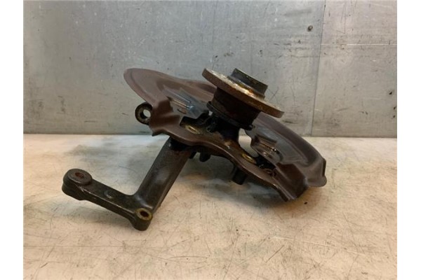 Recambio de mangueta trasero derecha para volkswagen golf v (1k1) 1.9 tdi referencia OEM IAM 1K0505436AB  