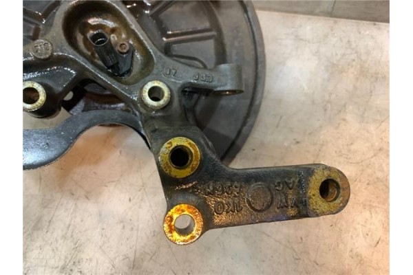 Recambio de mangueta trasero derecha para volkswagen golf v (1k1) 1.9 tdi referencia OEM IAM 1K0505436AB  