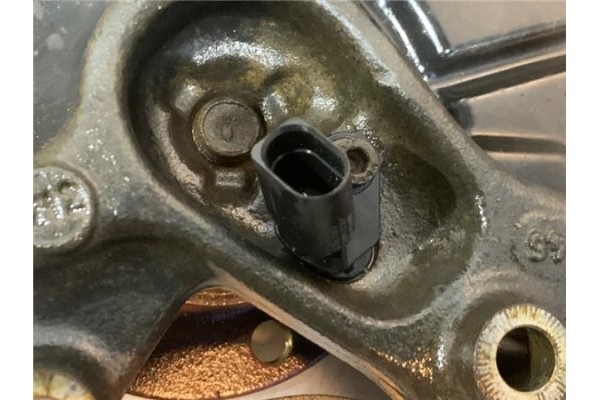 Recambio de mangueta trasero derecha para volkswagen golf v (1k1) 1.9 tdi referencia OEM IAM 1K0505436AB  