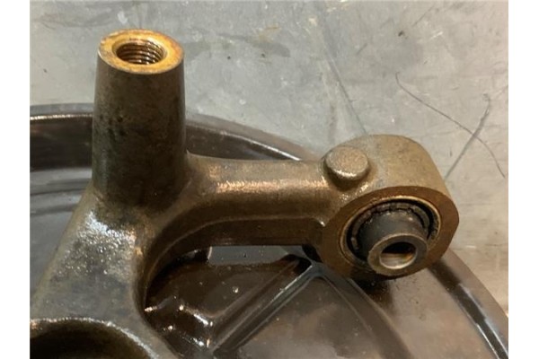 Recambio de mangueta trasero derecha para volkswagen golf v (1k1) 1.9 tdi referencia OEM IAM 1K0505436AB  