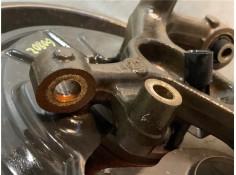 Recambio de mangueta trasero derecha para volkswagen golf v (1k1) 1.9 tdi referencia OEM IAM 1K0505436AB  