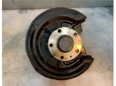 Recambio de mangueta trasero izquierda para volkswagen golf v (1k1) 1.9 tdi referencia OEM IAM 1K0505435AB  