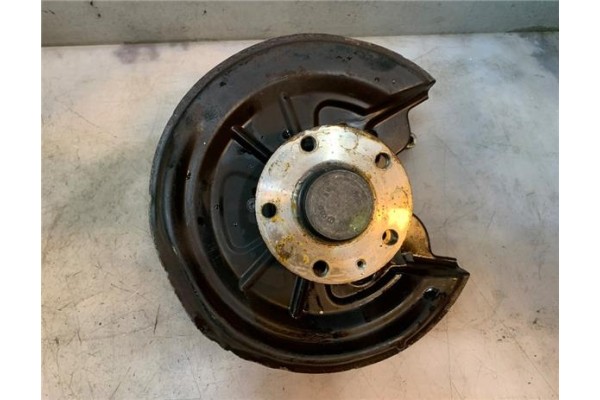 Recambio de mangueta trasero izquierda para volkswagen golf v (1k1) 1.9 tdi referencia OEM IAM 1K0505435AB  