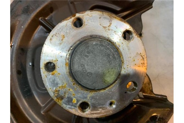 Recambio de mangueta trasero izquierda para volkswagen golf v (1k1) 1.9 tdi referencia OEM IAM 1K0505435AB  