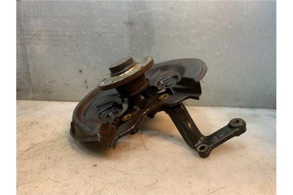 Recambio de mangueta trasero izquierda para volkswagen golf v (1k1) 1.9 tdi referencia OEM IAM 1K0505435AB  