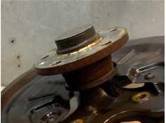 Recambio de mangueta trasero izquierda para volkswagen golf v (1k1) 1.9 tdi referencia OEM IAM 1K0505435AB  