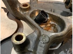 Recambio de mangueta trasero izquierda para volkswagen golf v (1k1) 1.9 tdi referencia OEM IAM 1K0505435AB  