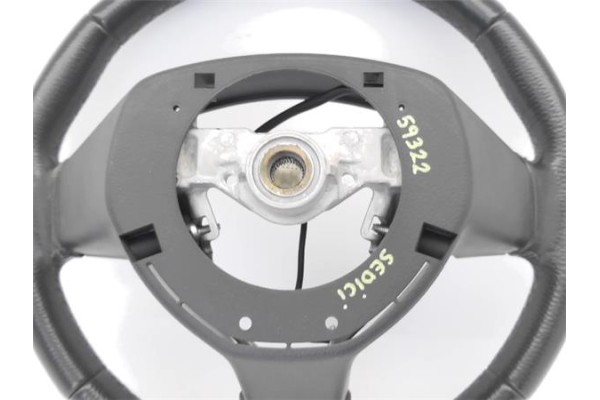 Recambio de volante para fiat sedici (189) 1.9 jtd 8v 120 emotion referencia OEM IAM   