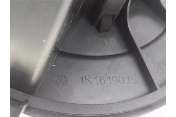 Recambio de motor calefaccion para volkswagen golf v (1k1) 1.9 tdi referencia OEM IAM 1K1819015  