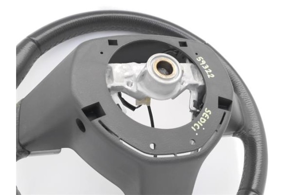 Recambio de volante para fiat sedici (189) 1.9 jtd 8v 120 emotion referencia OEM IAM   