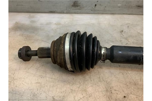 Recambio de palier delantero derecho para volkswagen golf v (1k1) 1.9 tdi referencia OEM IAM 1K0407272  