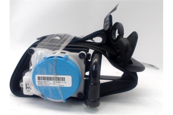 Recambio de cinturon seguridad delantero derecho para citroen c1 1.2 feel referencia OEM IAM   