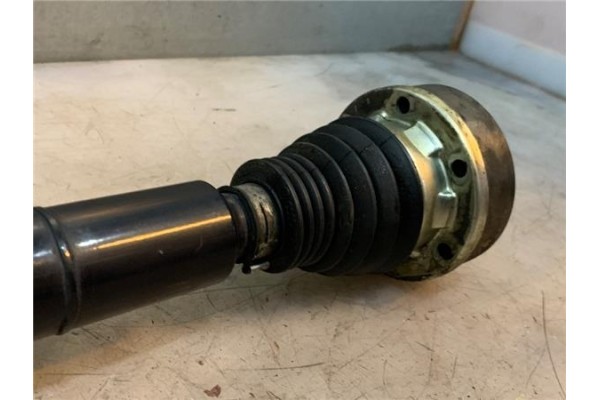 Recambio de palier delantero derecho para volkswagen golf v (1k1) 1.9 tdi referencia OEM IAM 1K0407272  