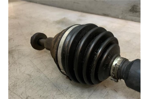 Recambio de palier delantero derecho para volkswagen golf v (1k1) 1.9 tdi referencia OEM IAM 1K0407272  