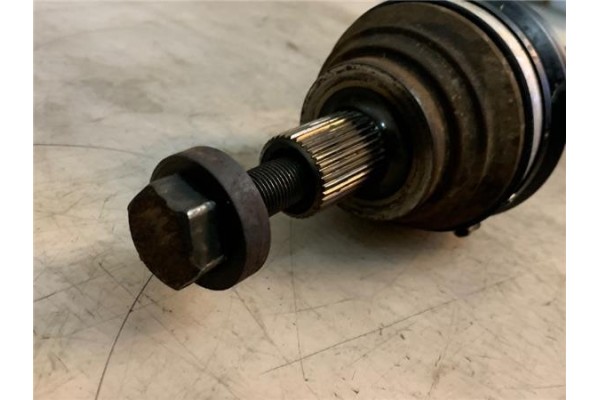 Recambio de palier delantero derecho para volkswagen golf v (1k1) 1.9 tdi referencia OEM IAM 1K0407272  