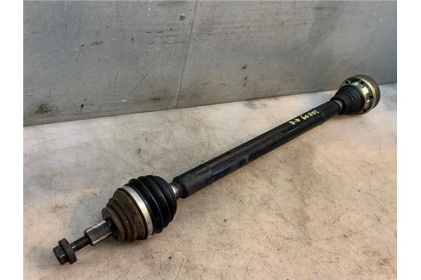 Recambio de palier delantero derecho para volkswagen golf v (1k1) 1.9 tdi referencia OEM IAM 1K0407272  