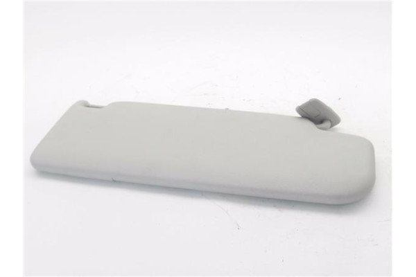 Recambio de parasol izquierdo para volkswagen golf v (1k1) 1.9 tdi referencia OEM IAM 1K0857551 1K0857551N 