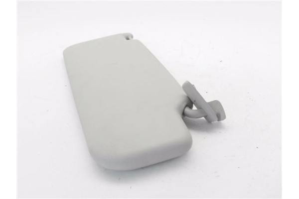 Recambio de parasol izquierdo para volkswagen golf v (1k1) 1.9 tdi referencia OEM IAM 1K0857551 1K0857551N 