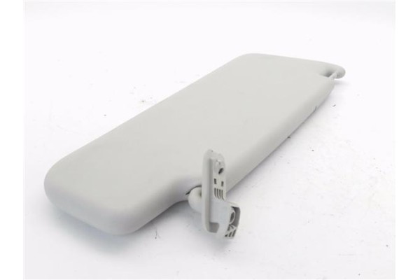 Recambio de parasol izquierdo para volkswagen golf v (1k1) 1.9 tdi referencia OEM IAM 1K0857551 1K0857551N 