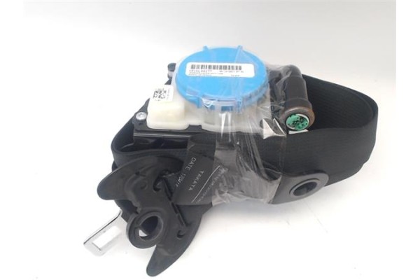 Recambio de cinturon seguridad delantero izquierdo para citroen c1 1.2 feel referencia OEM IAM   