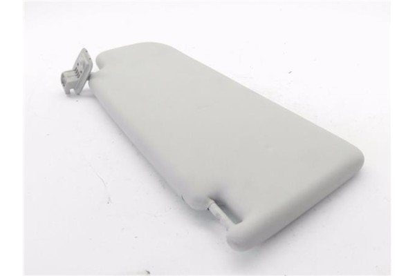 Recambio de parasol izquierdo para volkswagen golf v (1k1) 1.9 tdi referencia OEM IAM 1K0857551 1K0857551N 