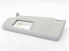 Recambio de parasol izquierdo para volkswagen golf v (1k1) 1.9 tdi referencia OEM IAM 1K0857551 1K0857551N 