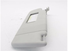 Recambio de parasol izquierdo para volkswagen golf v (1k1) 1.9 tdi referencia OEM IAM 1K0857551 1K0857551N 