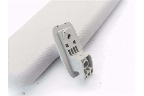 Recambio de parasol izquierdo para volkswagen golf v (1k1) 1.9 tdi referencia OEM IAM 1K0857551 1K0857551N 