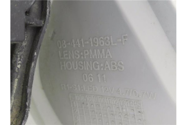 Recambio de piloto trasero izquierdo para volkswagen golf v (1k1) 1.9 tdi referencia OEM IAM 084411963L  