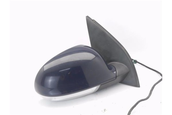 Recambio de retrovisor electrico derecho para volkswagen golf v (1k1) 1.9 tdi referencia OEM IAM E13010880 1K1857508CN 