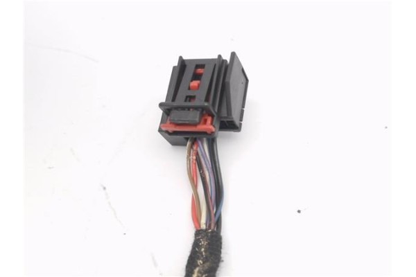 Recambio de retrovisor electrico derecho para volkswagen golf v (1k1) 1.9 tdi referencia OEM IAM E13010880 1K1857508CN 