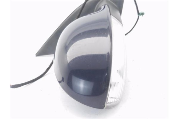 Recambio de retrovisor electrico derecho para volkswagen golf v (1k1) 1.9 tdi referencia OEM IAM E13010880 1K1857508CN 