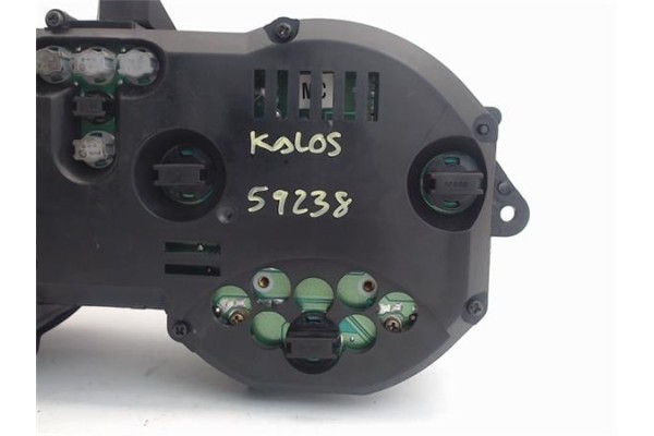 Recambio de cuadro completo para chevrolet kalos 1.2 se referencia OEM IAM 96426049  