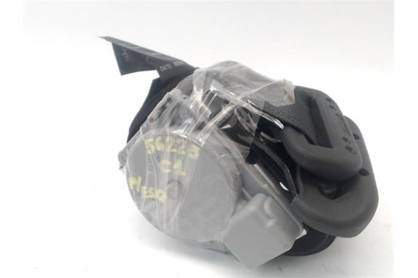 Recambio de cinturon seguridad trasero izquierdo para citroen c1 1.2 feel referencia OEM IAM   